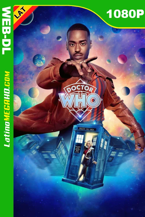 Doctor Who: Fifteenth Doctor (Serie de TV) Temporada 1 (2024) Latino HD DSNP WEB-DL 1080P ()