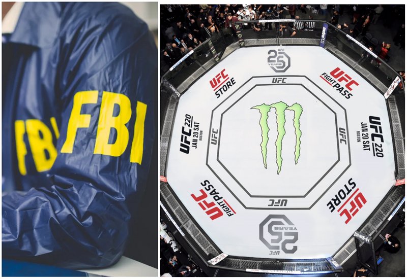 ФБР разследва случая с уредени битки в UFC