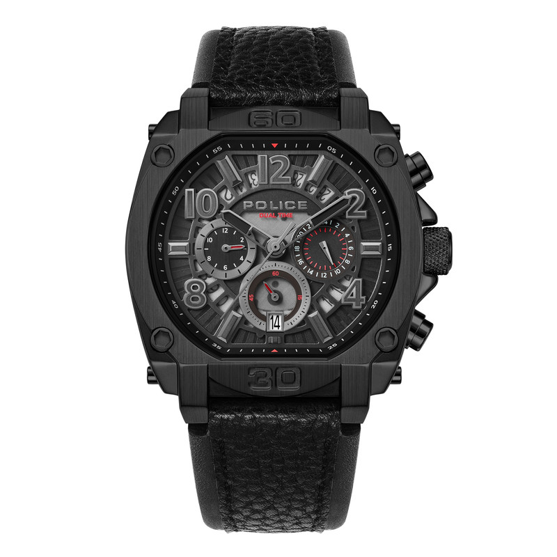 POLICE MENS WATCH PEWJF0021903 view 2
