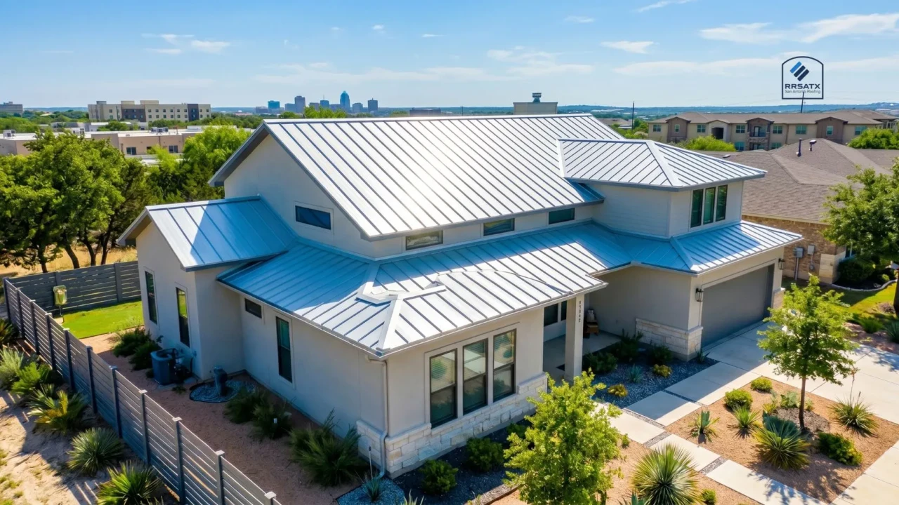 Does a metal roof increase resale value