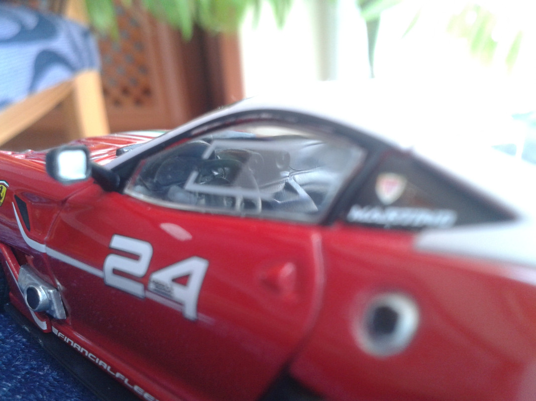 2012 Ferrari 599XX Evo (ixo-nº13 Ferrari GT Collection) (15)