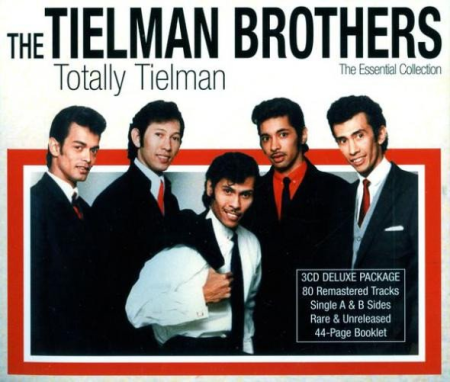 The Tielman Brothers - The Essential Collection - Totally Tielman (2005)