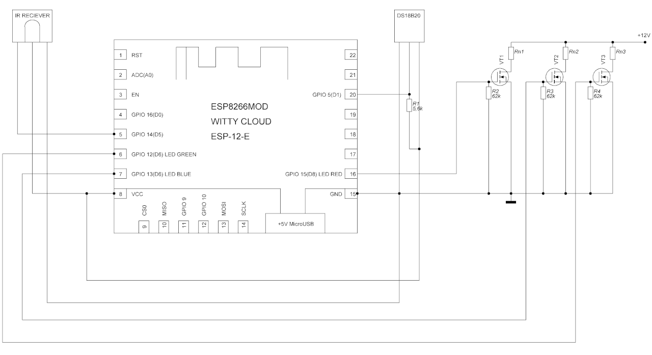   ESP8266+DS18B20     Android
