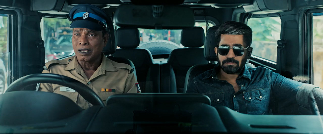 Maargan 2025 WebRip [Hindi + Tamil + Telugu + Malayalam + Kannada] 480p 720p 1080p ESub Screenshot