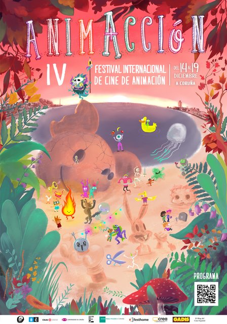 LA IV EDICIÓN DEL FESTIVAL ANIMACCIÓN DE GALICIA, QUE SE CELEBRARÁ DEL 14 AL 19 DE DICIEMBRE, CONTARÁ CON UN PREMIO ESPECIAL DE EL BLOG DE CINE ESPAÑOL