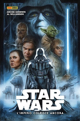 Star Wars – L’impero colpisce ancora (Panini Digits)(2016-12)