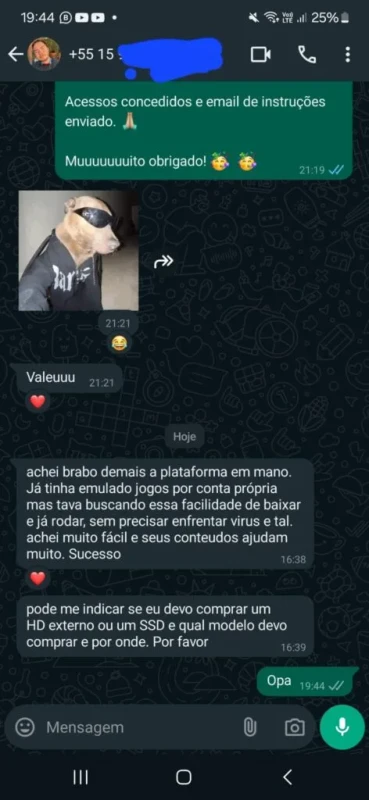 Avaliação 1