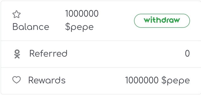 $PEPE () -    AirDrop  Binance