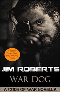 War Dog by Jim Roberts 54109764 SY475 1