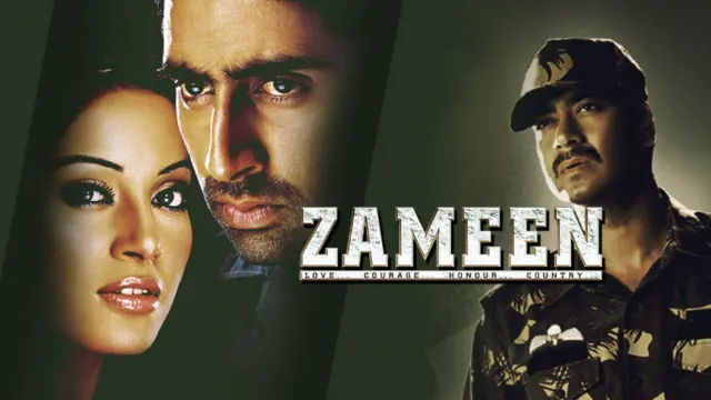 Zameen (2003) Hindi