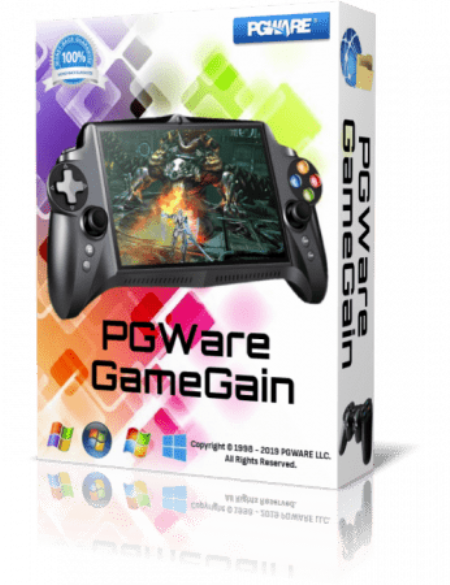 PGWare GameGain 4.11.23.2020 Multilingual