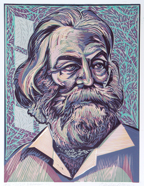 Walt-Whitman-a