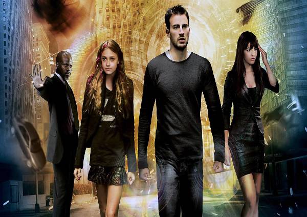Push (2009) Push (2009)