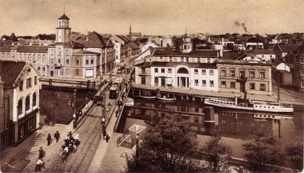 Mėmelis, arba kieno yra Klaipėda ir Klaipėdos kraštas