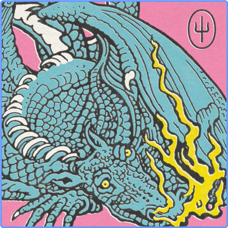 Twenty One Pilots - Scaled And Icy (Album, Fueled By Ramen, 2021) FLAC LossLess
