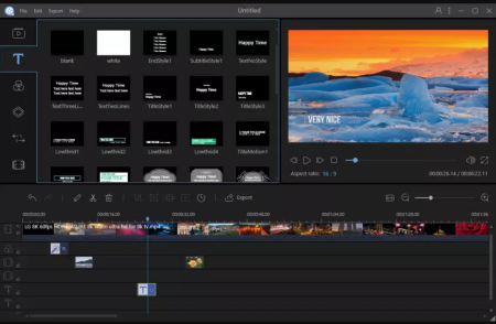 Apowersoft Video Editor 1.5.6.5 (Build 01/09/2020) Multilingual