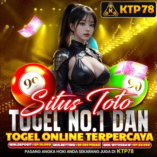 KTP78 Situs Bandar Togel Toto 4d Online Hadiah Terbesar