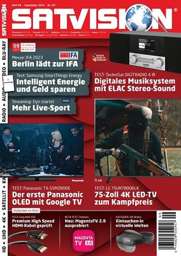 Satvision Test-Magazin No 09 September 2023
