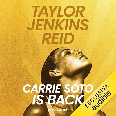 Taylor Jenkins Reid - Carrie Soto is back (2024) (mp3 - 128 kbps)