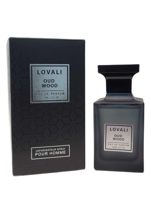 lovali oud wood