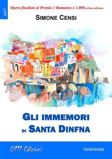 Simone Censi - Gli immemori di Santa Dinfna (2024)