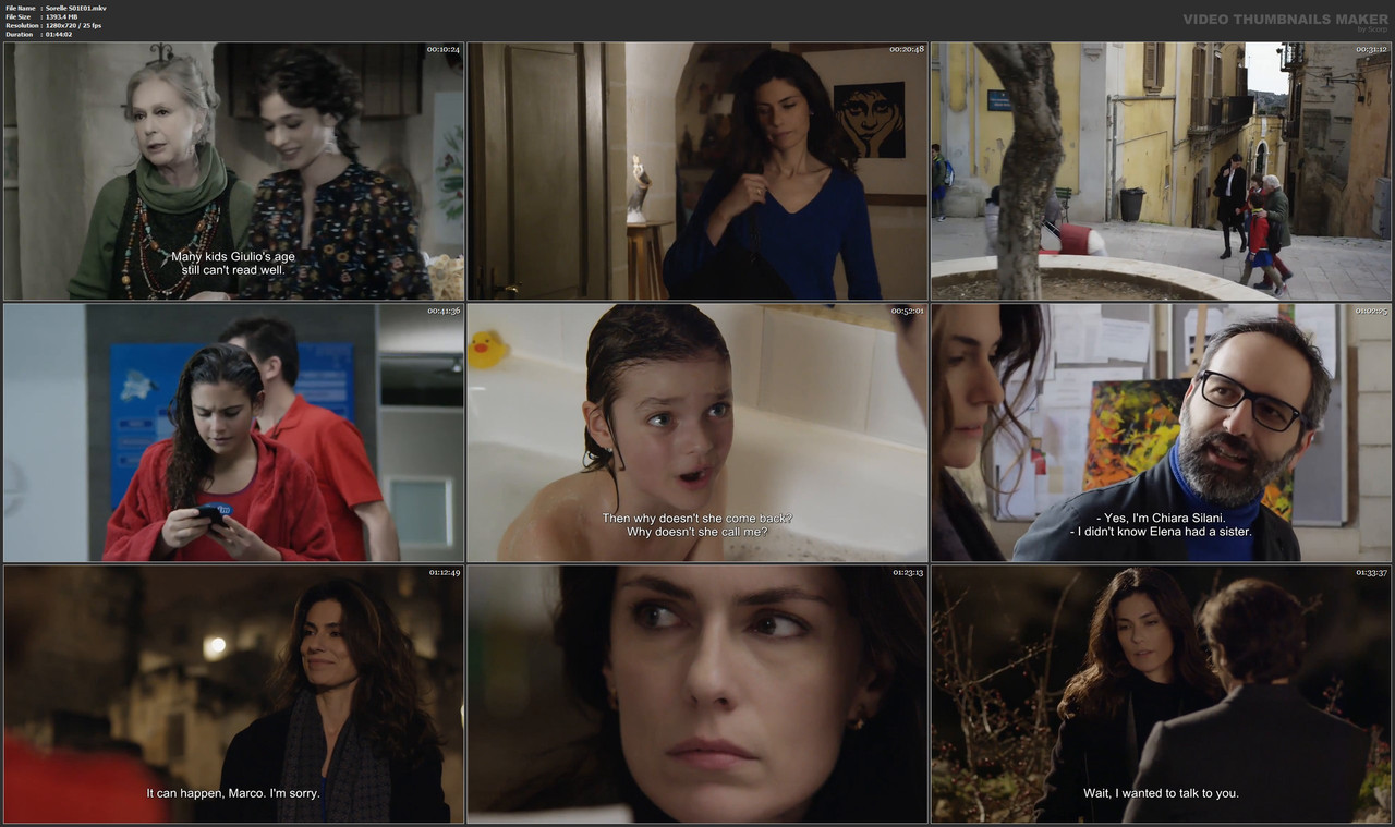 Sorelle S01E01.mkv