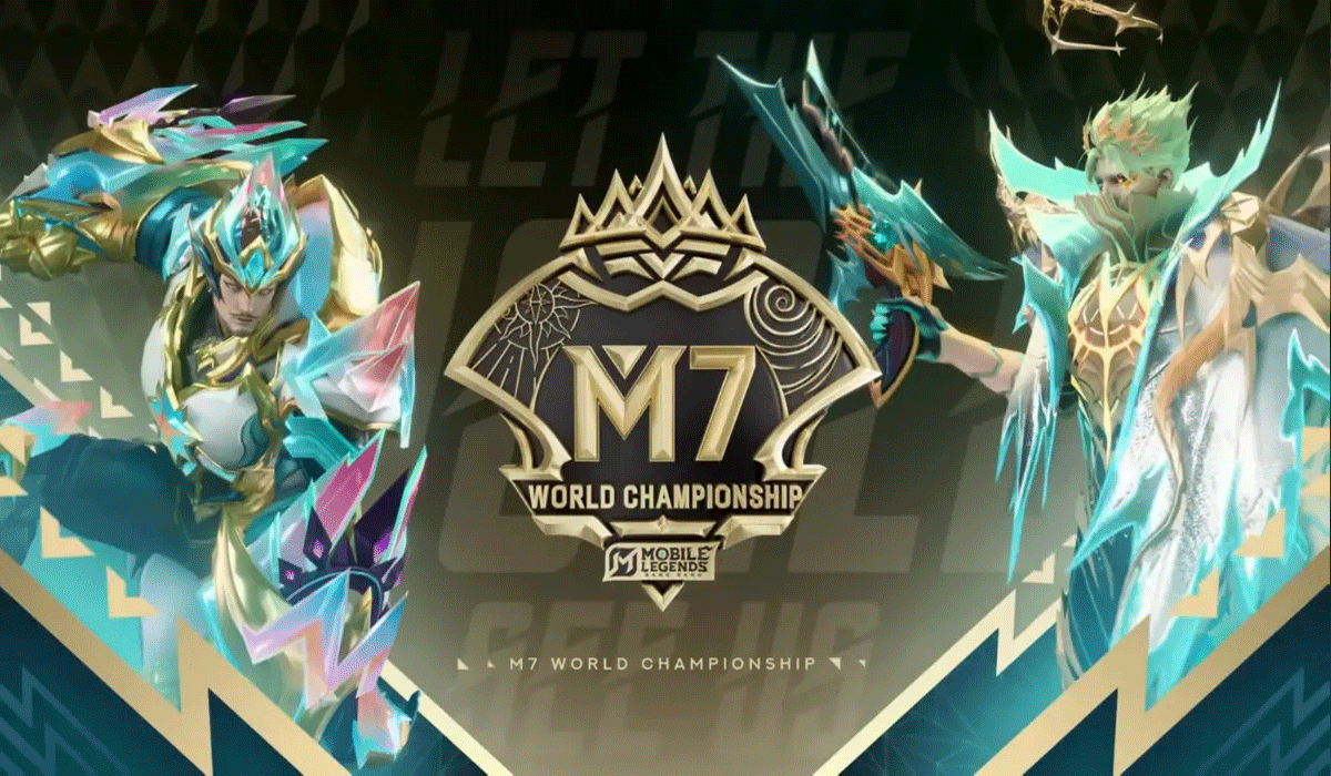 The Moment M7 Granger is Ready to Dominate the Mobile Legends Arena The Moment M7 Granger is Ready to Dominate the Mobile Legends Arena