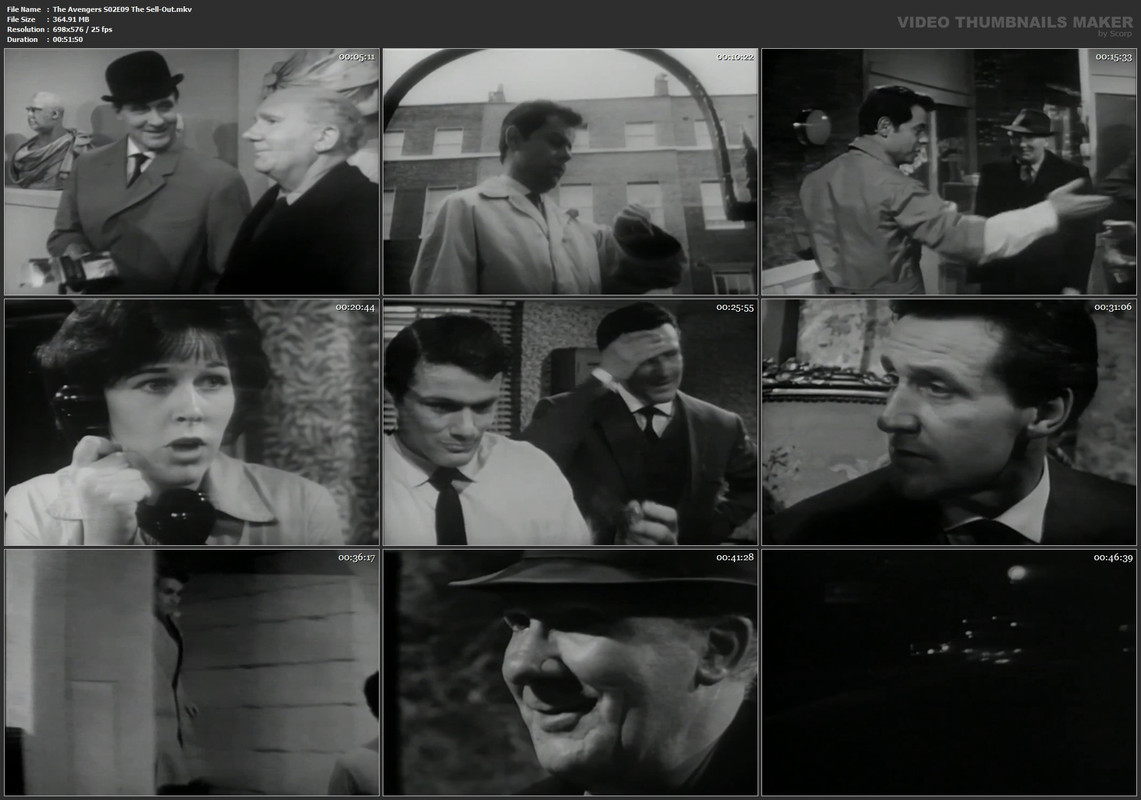 The Avengers S02E09 The Sell-Out.mkv