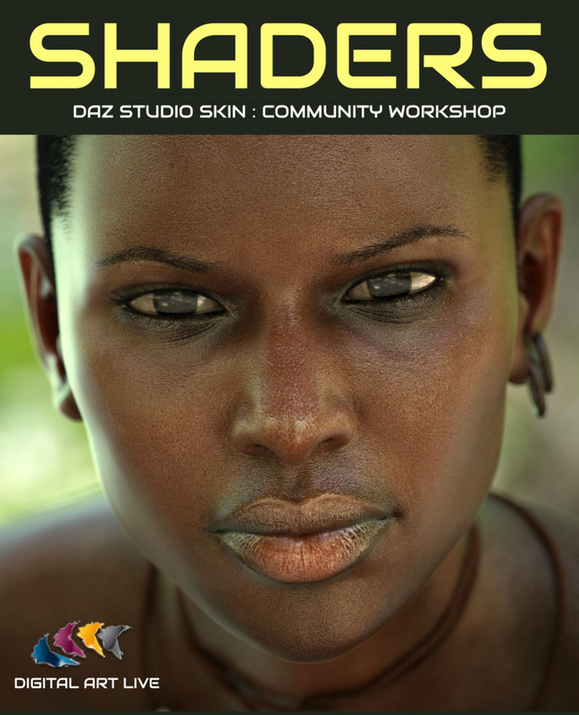 Skin Shaders