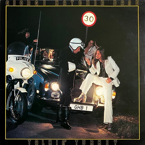 George Hatcher Band - Talkin' Turkey (1977) (Reissue 2022) (Lossless, Hi-Res + MP3) George Hatcher Band - Talkin' Turkey (1977) (Reissue 2022) (Lossless, Hi-Res + MP3)
