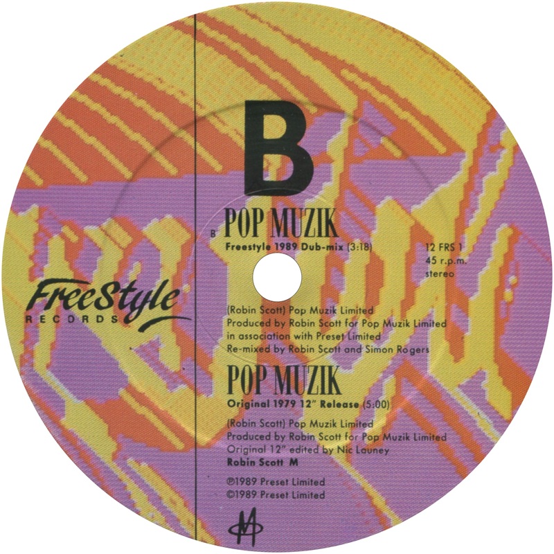 Label B AF