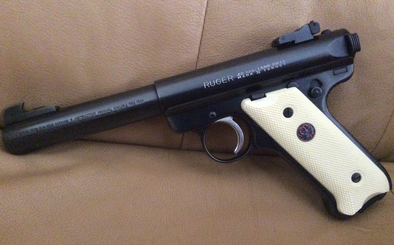 ruger mark ii serial numbers 786