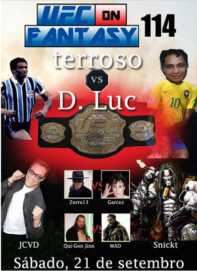 UFC ON FANTASY 114 ‐ TERROSO X D.LUC ‐ 21/09, 18:00 - Página 12 Ufcof114