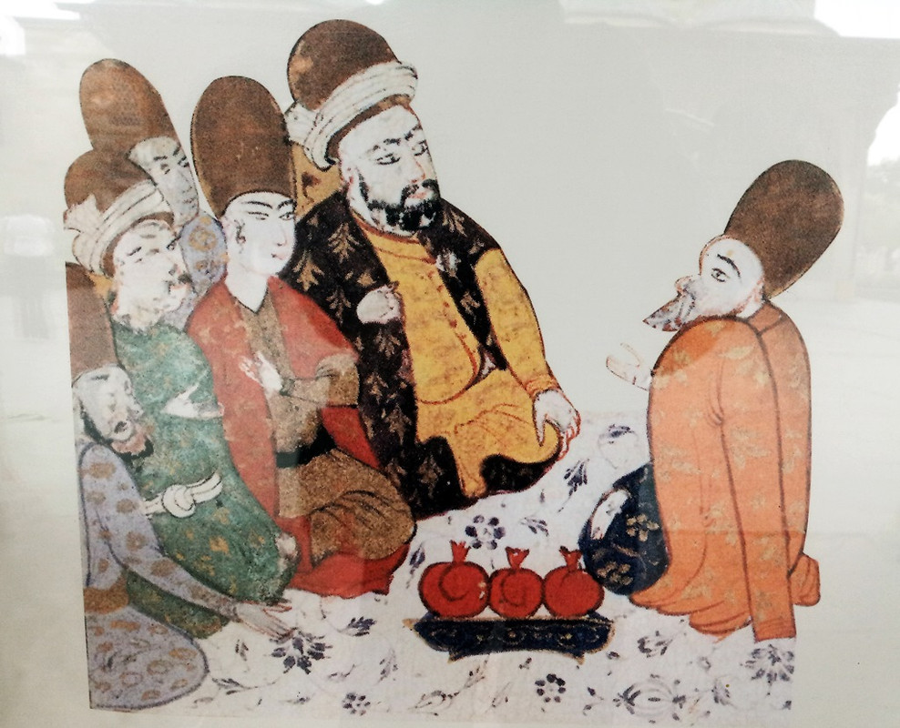 Аланья, Конья и крепость Мамуре