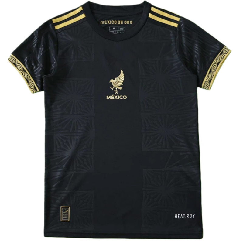 2526 season Mexico Black gold Concept version Women's Shirt