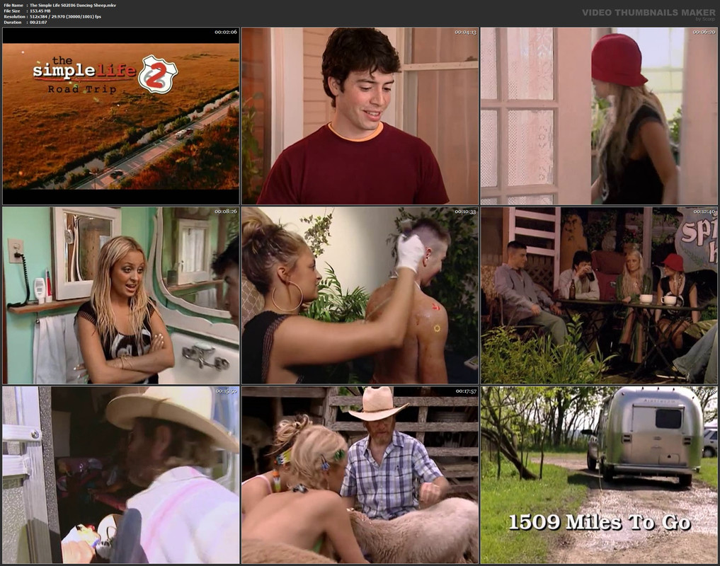 The Simple Life S02E06 Dancing Sheep.mkv
