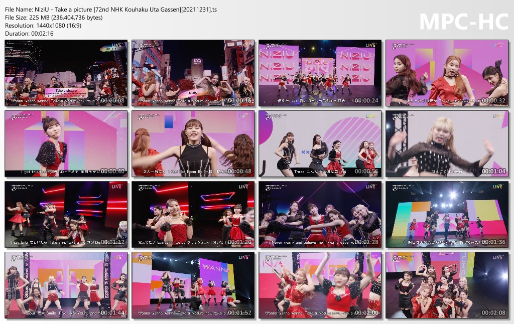 NiziU - Take a picture [72nd NHK Kouhaku Uta Gassen][20211231].ts_thumbs