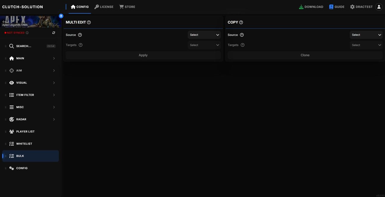 Linked Screenshot