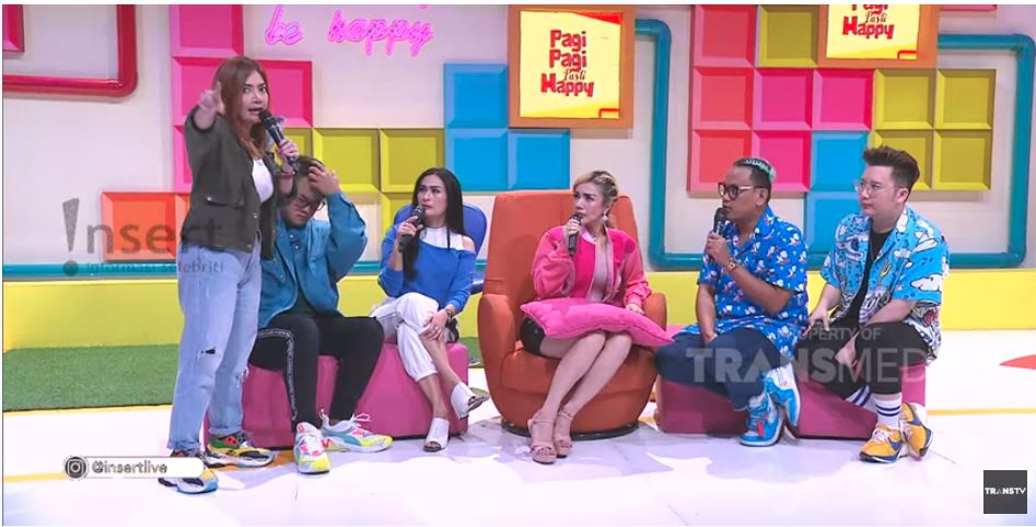 Irma Darmawangsa labrak Barbie Kumalasari