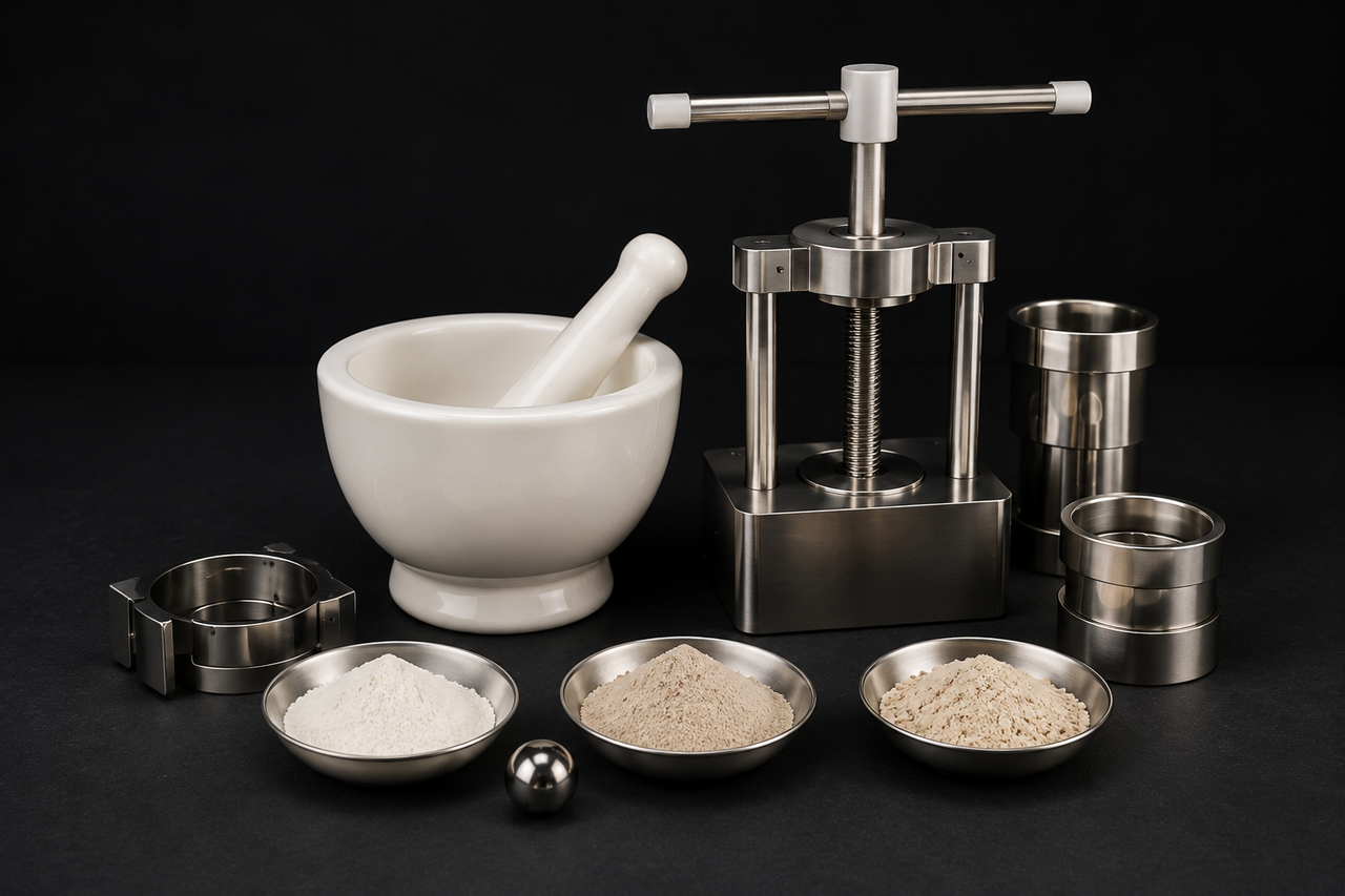Sample Preparation
