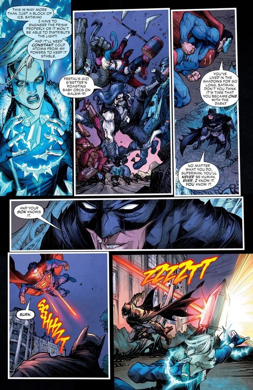 Bullseye (Marvel) in Gotham City | Page 3 | SpaceBattles