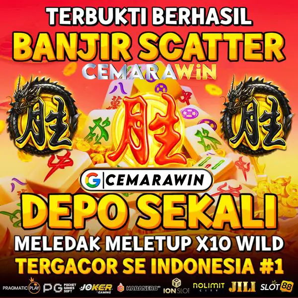 Slot Cemarawin