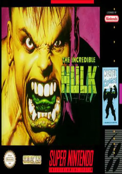 Incredible Hulk