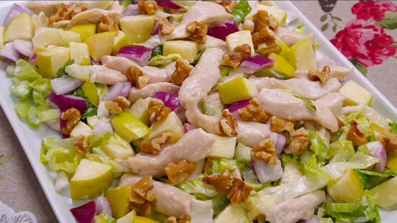 ¿Qué cocinar con pollo? Prepara esta cena ligera y saludable