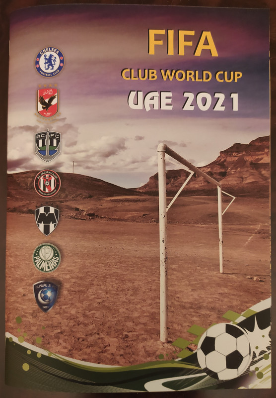 ΟΜΑΔΙΚΗ ΠΑΡΑΓΓΕΛΙΑ FIFA CLUB WORLD CUP UAE 2021  1
