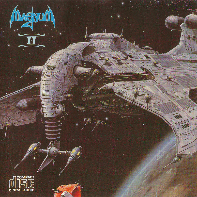 0012 Magnum II WKFM XD 119