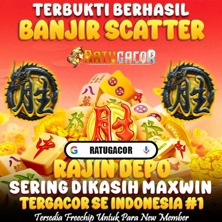 RATUGACOR: Link Situs Slot Gacor Online Slot88 Terpercaya Hari Ini image 1