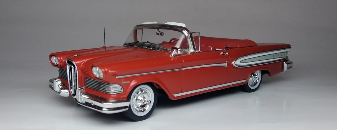 Edsel Citation 2-door Convertible (2)