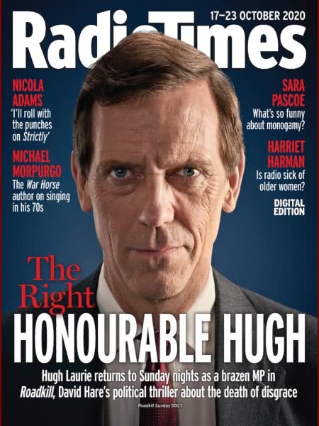 Radio Times • Issue 2020-10-24