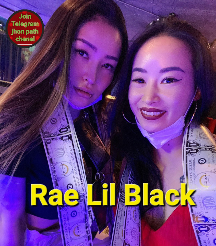 💢Rae Lil Black💢